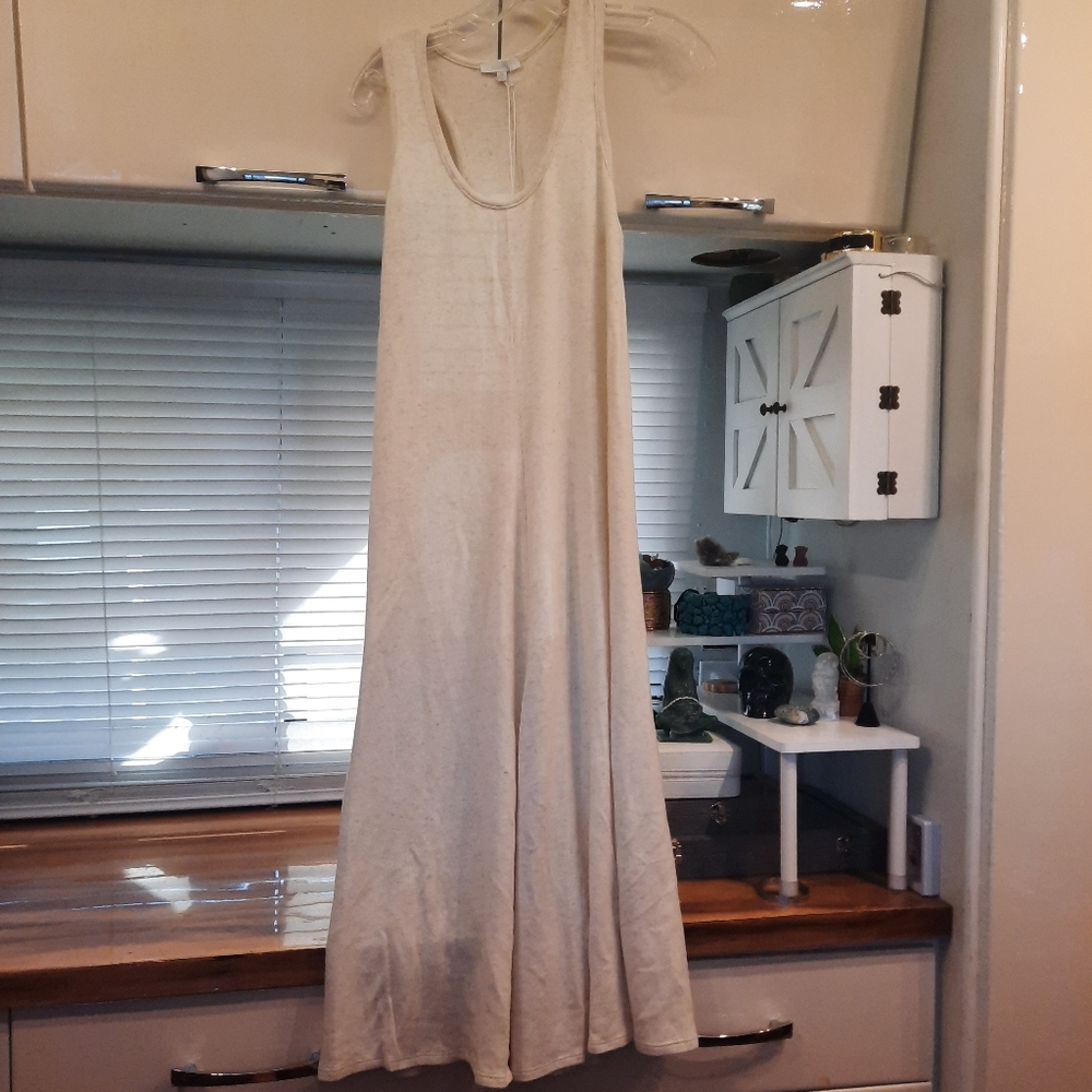 Johnny Was Throw On Cozy Dress Medium